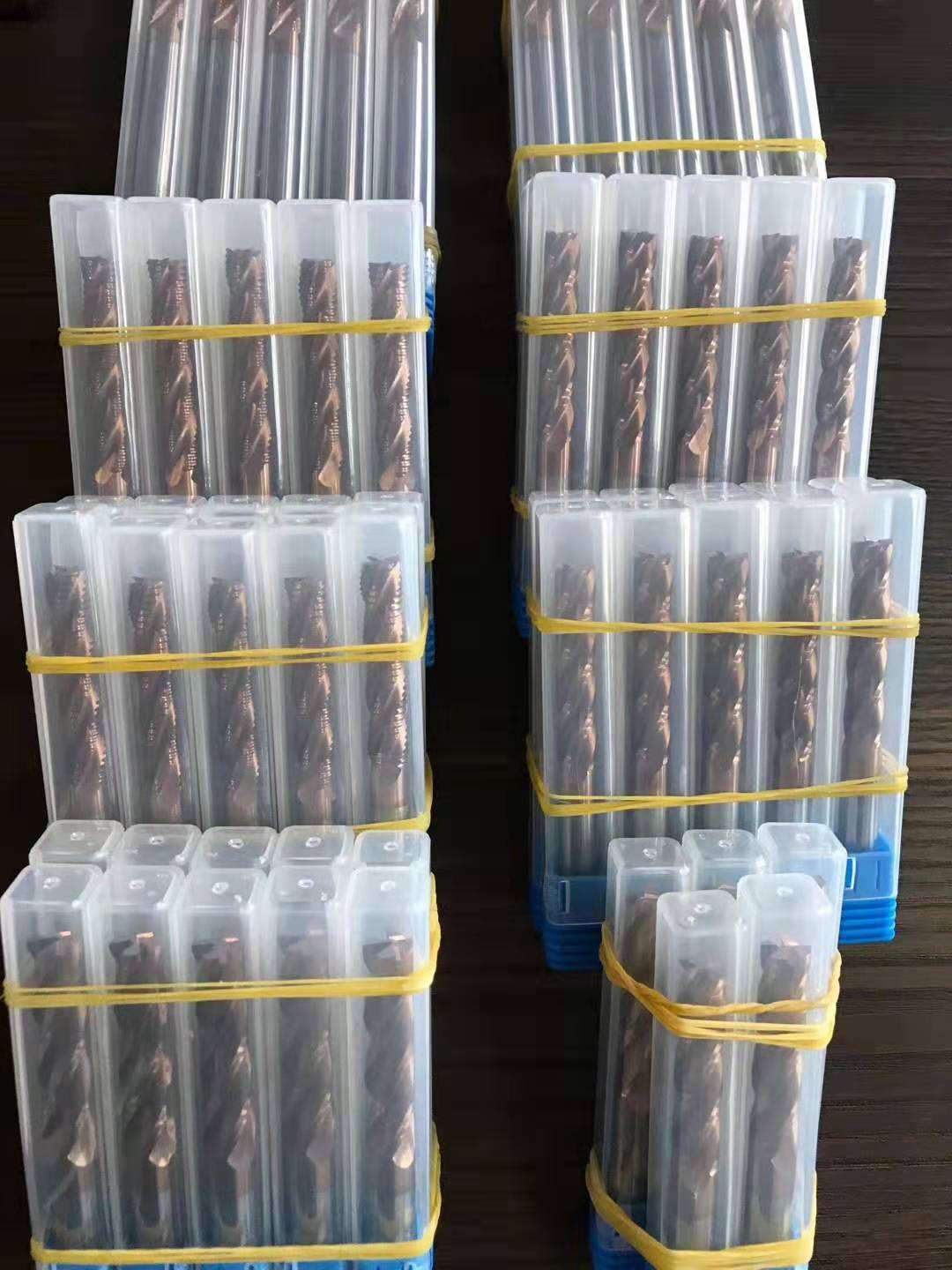 HRC55 roughing end mills bulk order 7 HRC55 roughing end mills bulk order