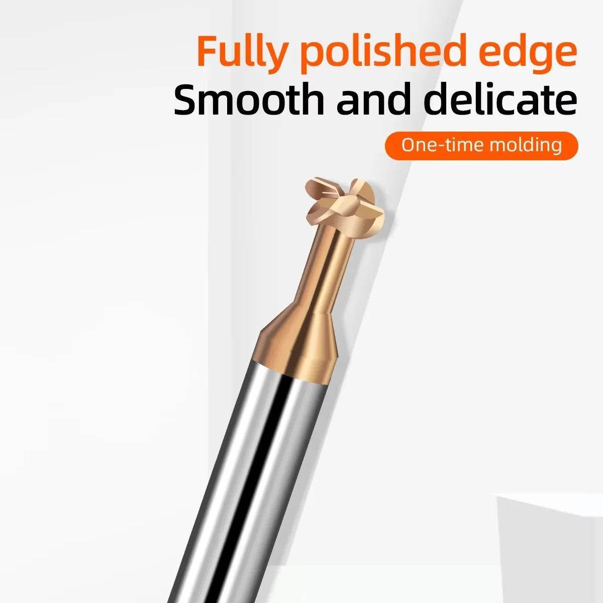 T slot7 1 HRC55 4 flute solid carbide T-slot cutter for alloy steel