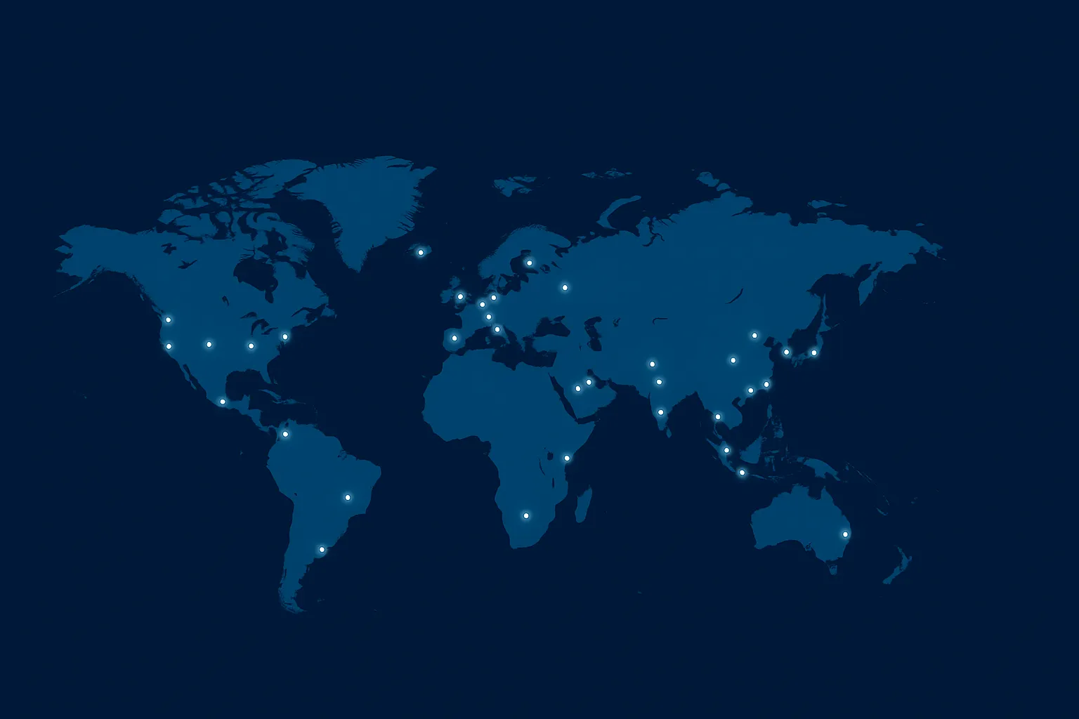 HY Cutting Tools customers and supply markets worldwide