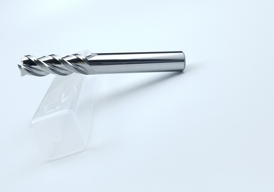 aluminum end mills