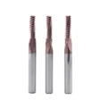 thread end mill for steel