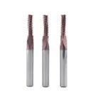 thread end mill for steel