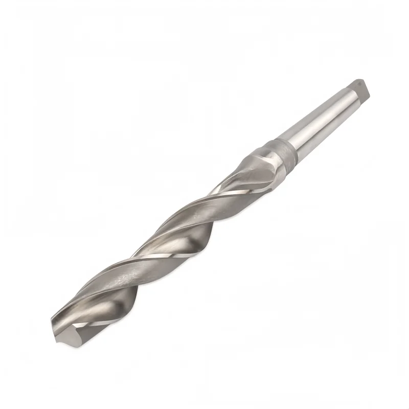 M2 HSS Morse Taper Shank Drill Bits