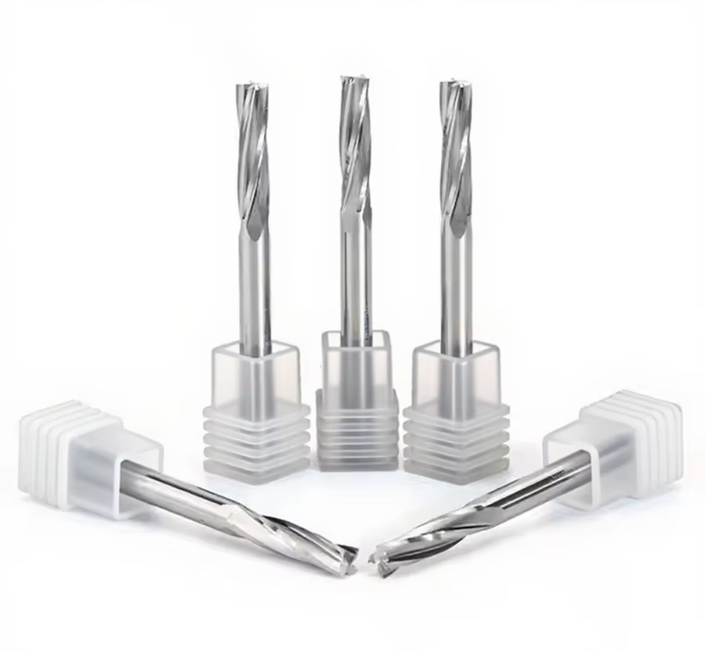 carbide sprial type reamer for aluminum with box