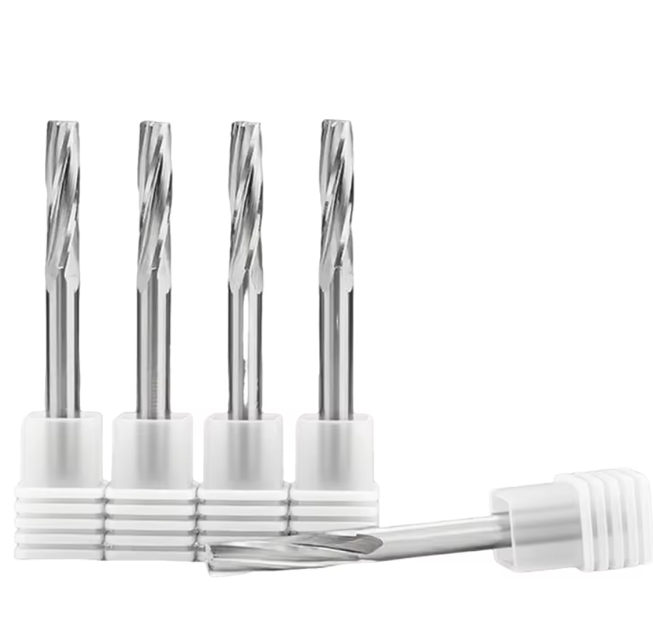 carbide sprial type reamer for aluminum