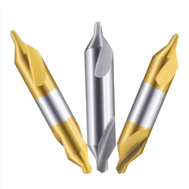 central drill hss