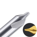 central drill head detail