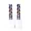 DLC coated square end mills for aluminum application product