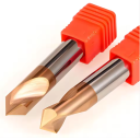 spot drill hrc55 90°