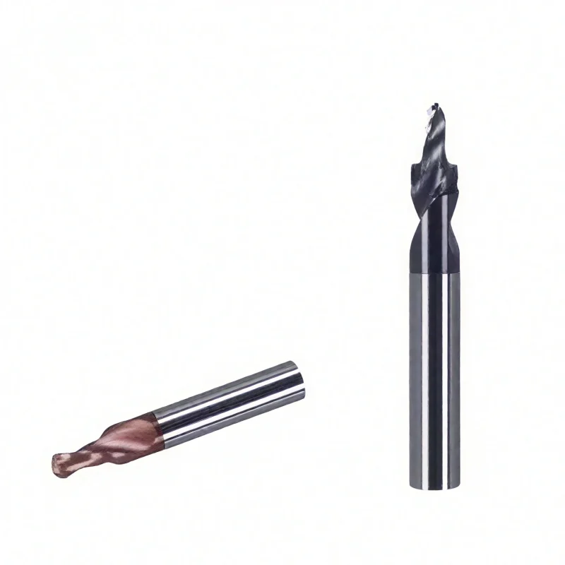 Custom Solid Carbide Step Drill for Multi-Diameter Hole Machining
