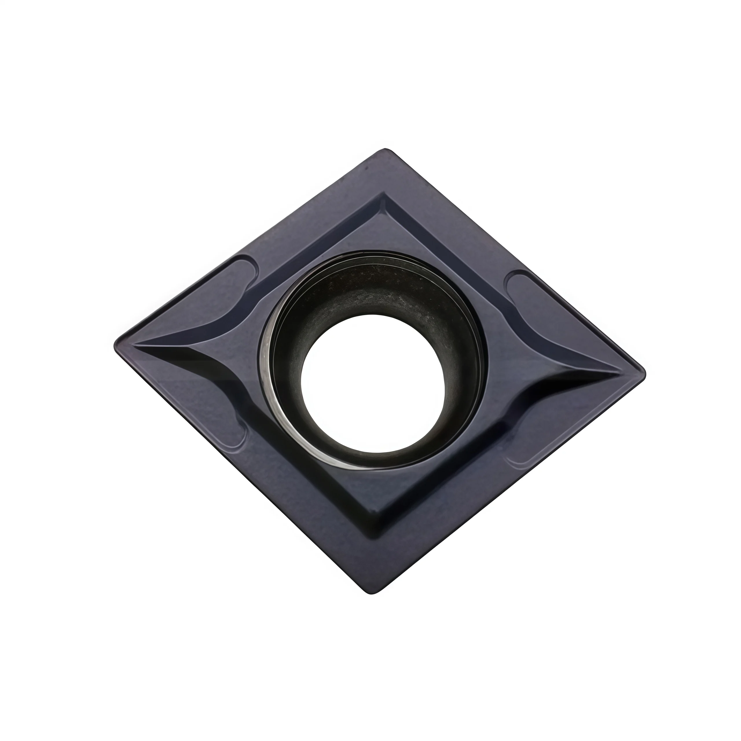 120408镗孔车削刀片 4 9 CCMT positive carbide turning insert for precision boring