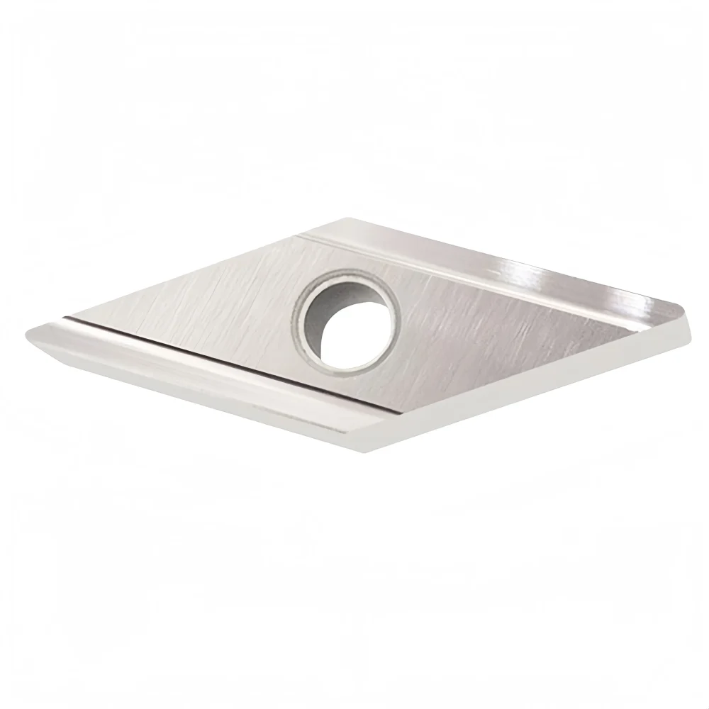 VNMG 35° Rhombic CNC Turning Insert for Finish Turning and Grooving