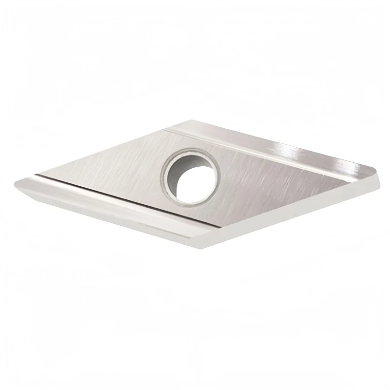 VNMG 35° Rhombic CNC Turning Insert for Finish Turning and Grooving