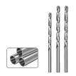 55 Degree Solid carbide twist drill for aluminum extra long size