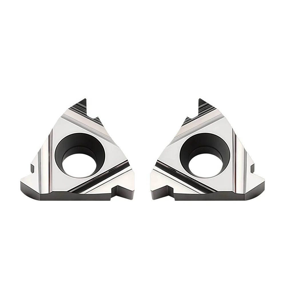 60度55度铝用螺纹刀片16ERIR 11IR0806内外螺纹刀片 (4) 60度55度铝用螺纹刀片16ERIR 11IR0806内外螺纹刀片 (4)