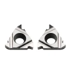 60度55度铝用螺纹刀片16ERIR 11IR0806内外螺纹刀片 (4)