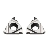 60度55度铝用螺纹刀片16ERIR 11IR0806内外螺纹刀片 (4)