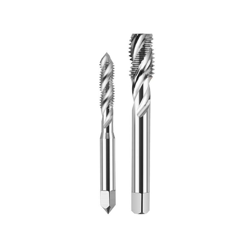 Carbide spiral tap photo