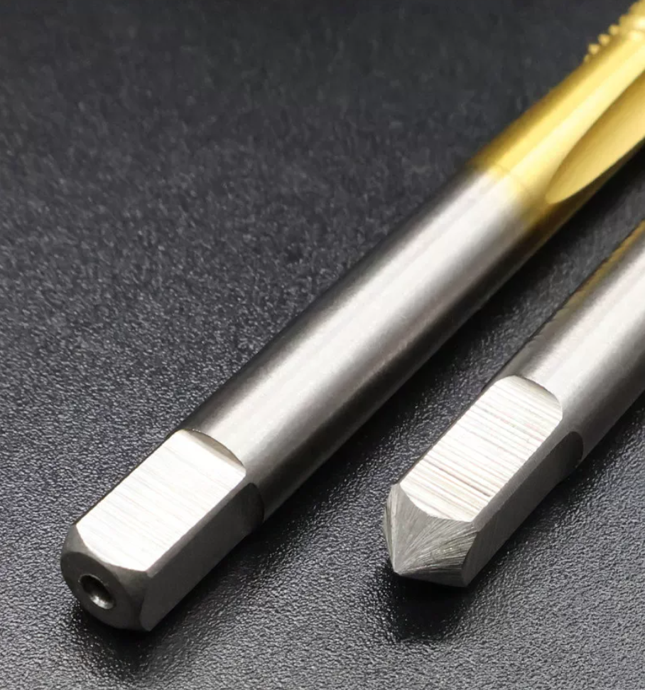 HSS Spiral Point Taps for Through Holes4