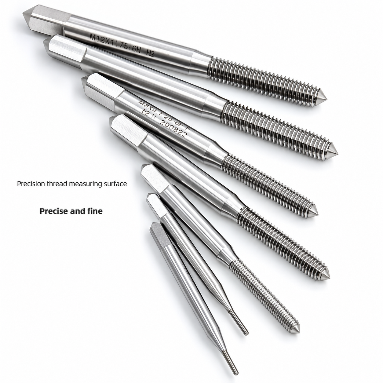Solid carbide thread forming tap product photo