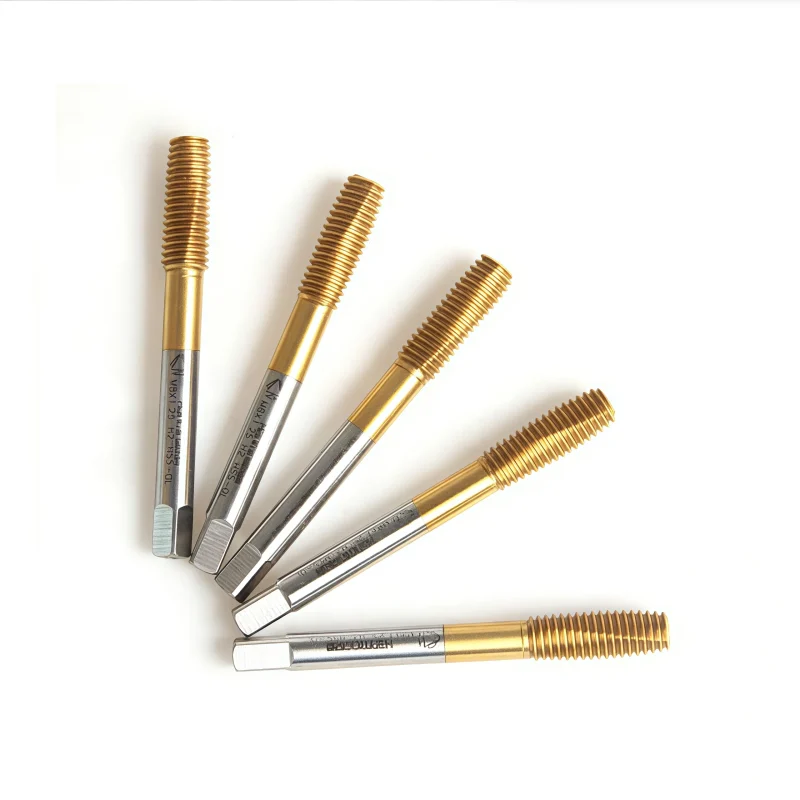 HSS Thread Forming Taps – M1–M12 for Chipless Tapping