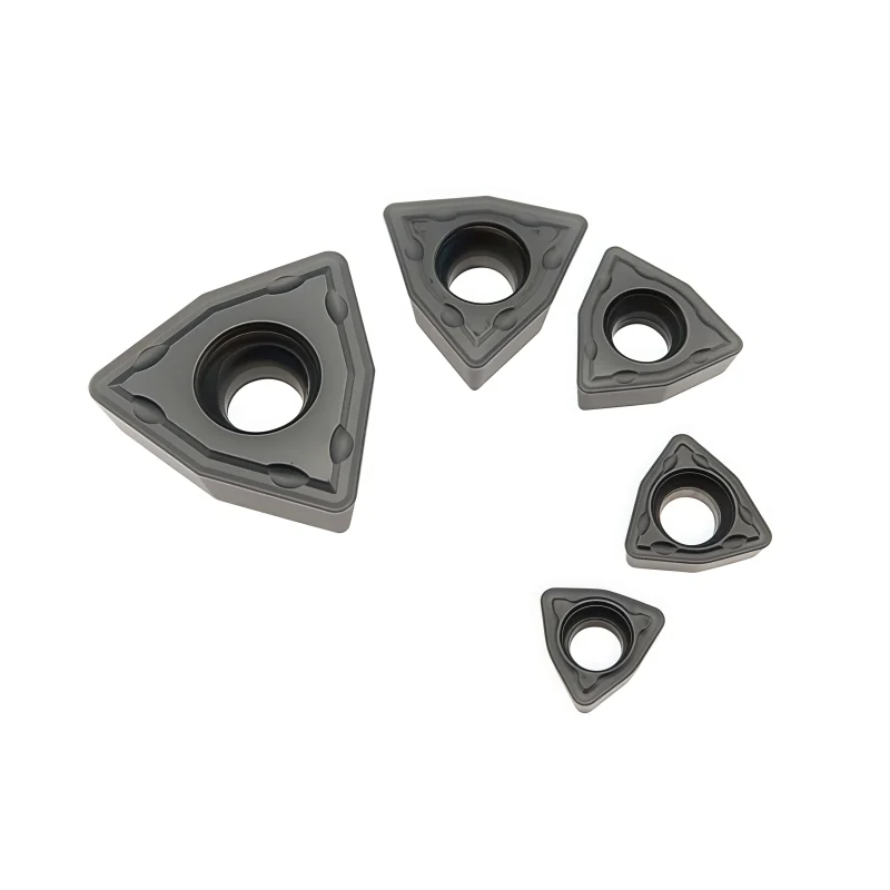 WCMX 050308 and WCMT 06T308 Carbide Inserts for Indexable U-Drills
