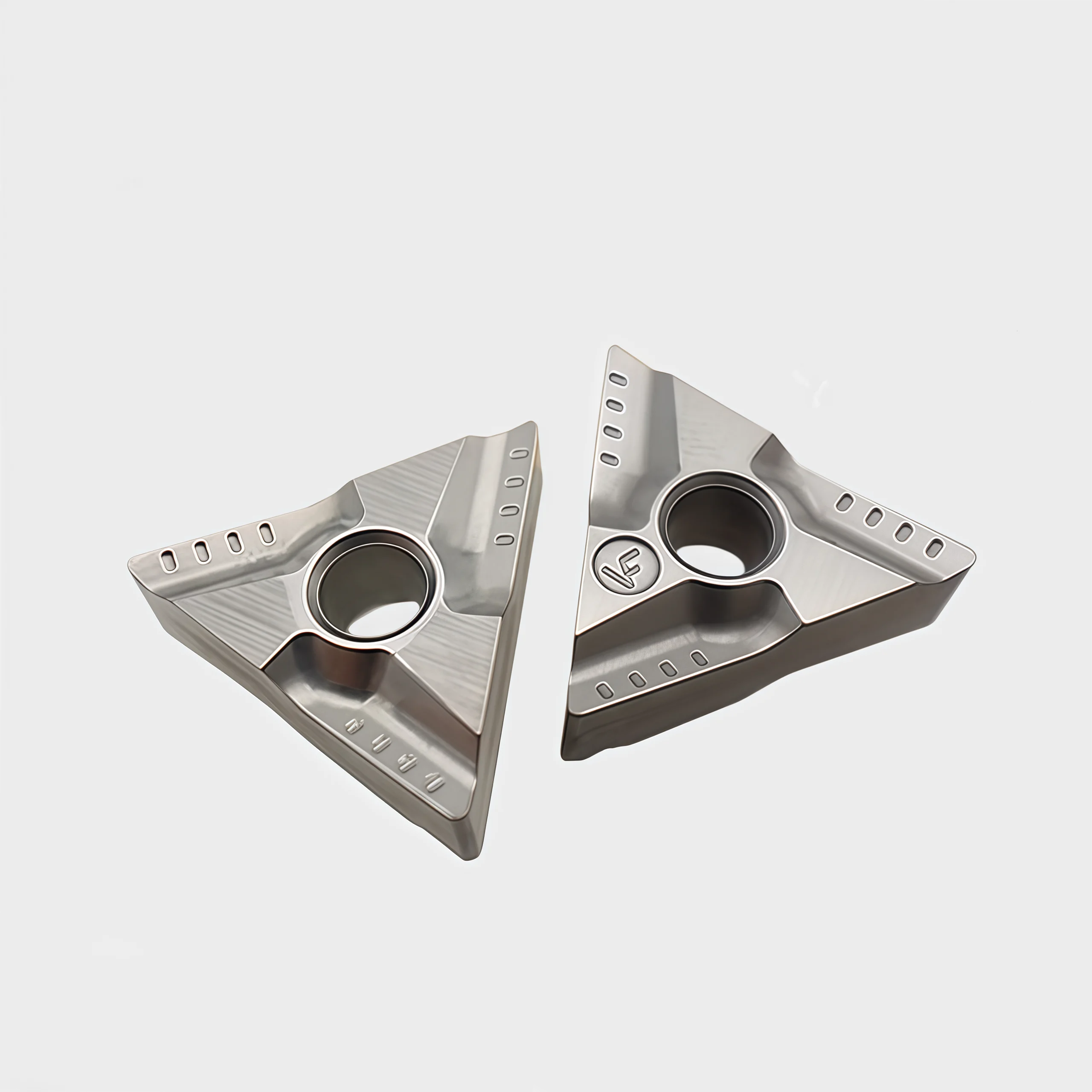 TNMG 160404 R and L cermet turning insert product image