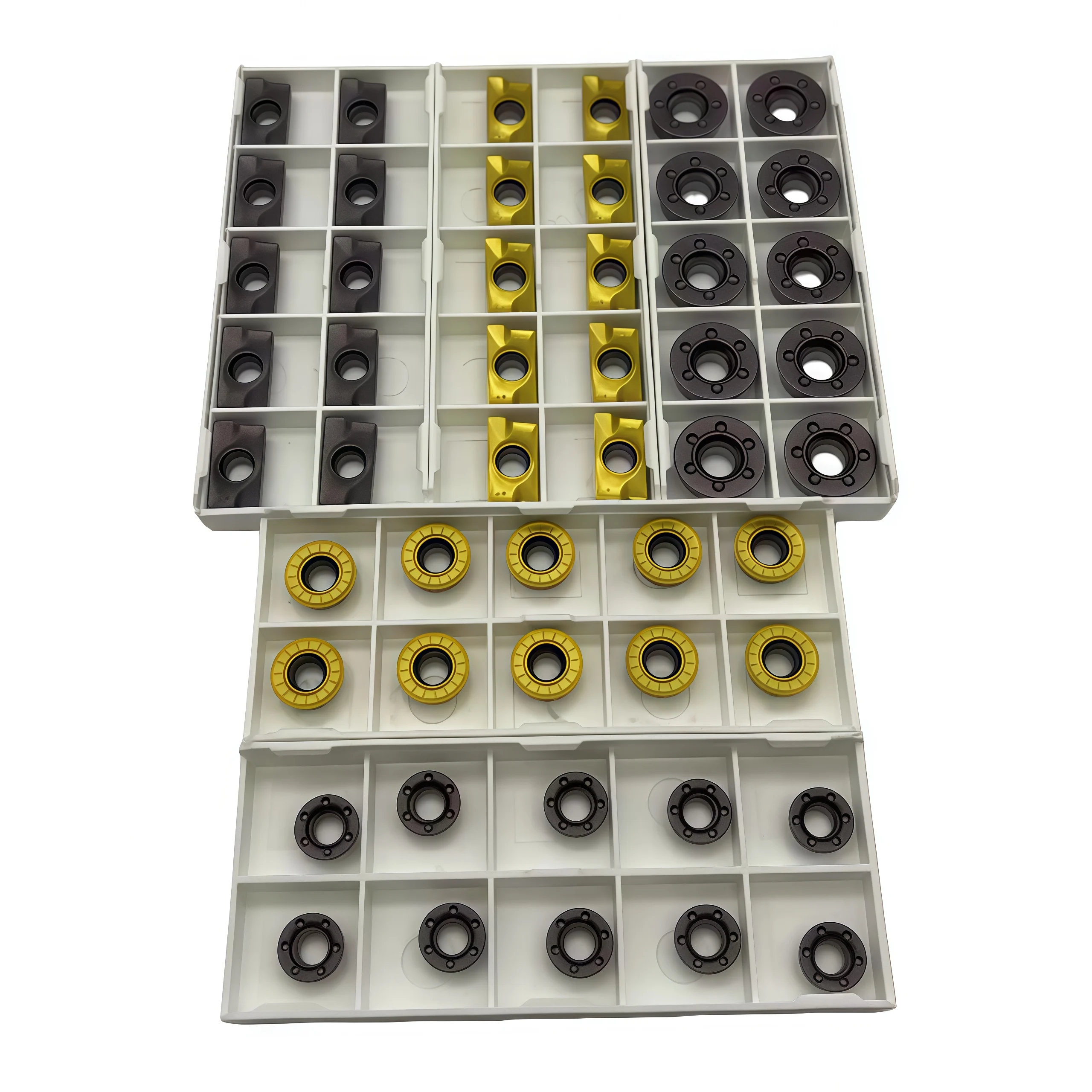 XOMX 180608-TR indexable square shoulder milling insert detail