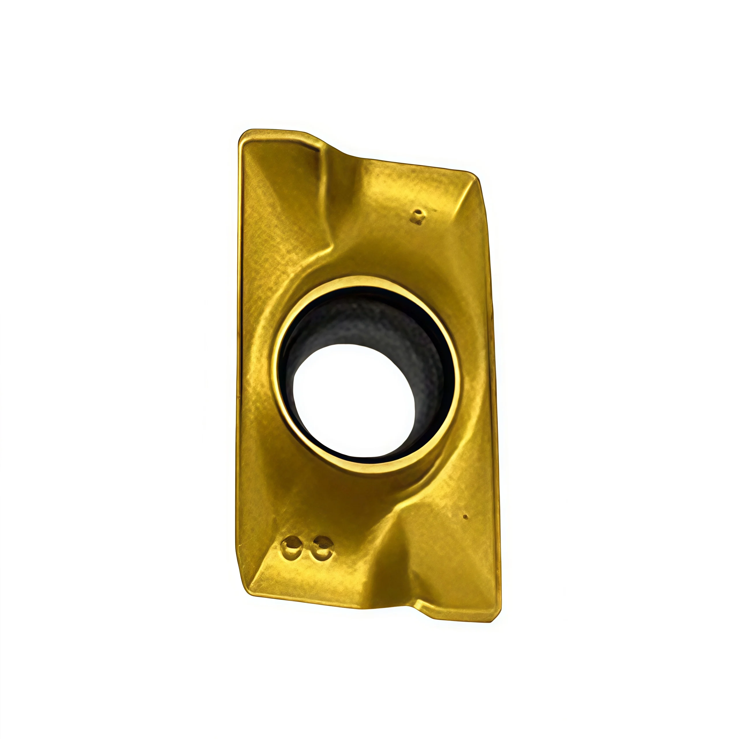 APMT 1135 and APMT 1604 indexable milling inserts