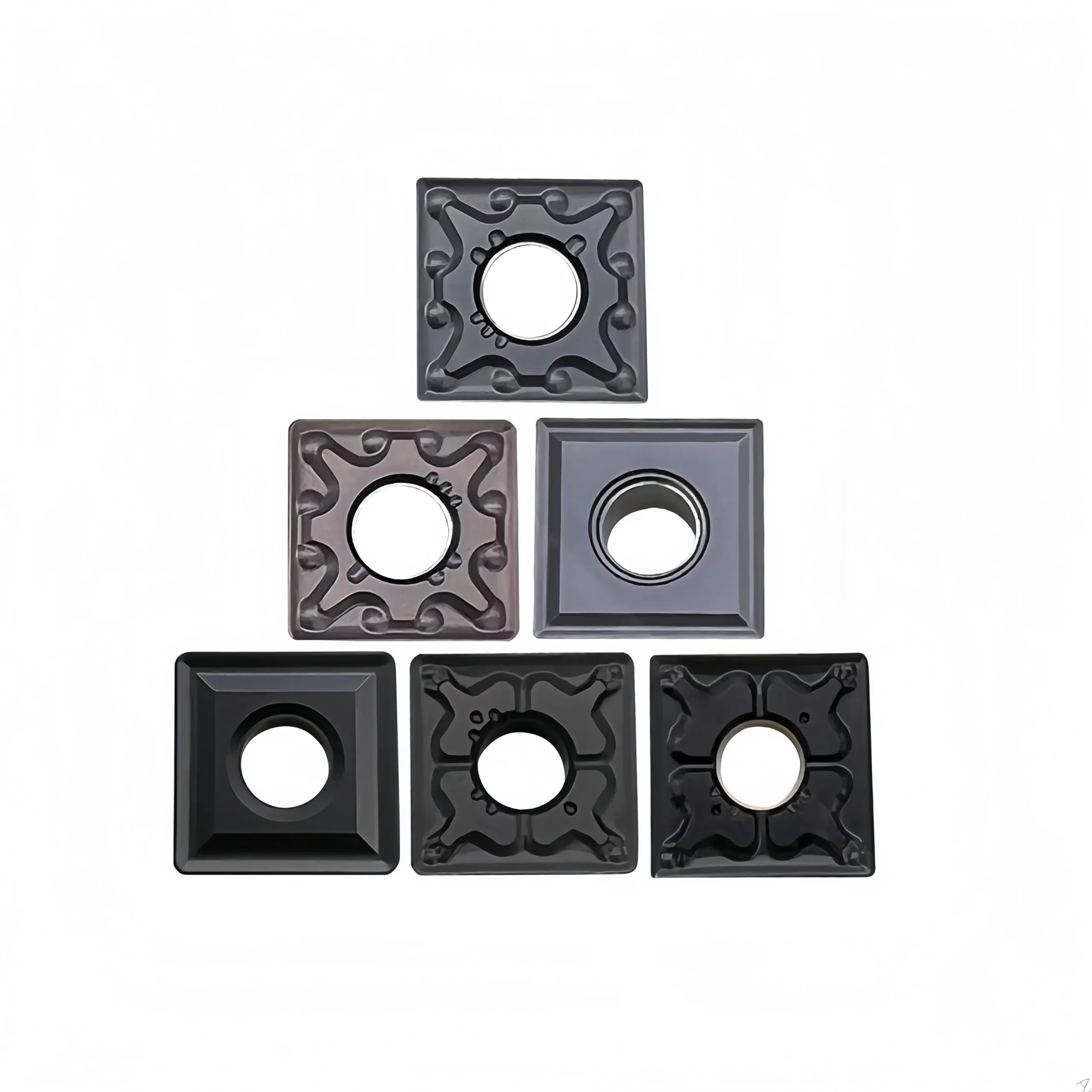 铸铁外圆车刀片120404MA 3 scaled 11 Coated SNMG 1204 carbide inserts for CNC steel turning