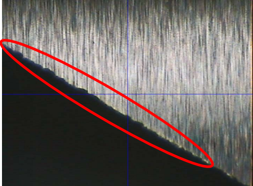 6 11 Serrated Cutting Edge