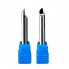CNC Engraving Tool PCD Chamfer Cutter Diamond Tool (1)_副本 (1)