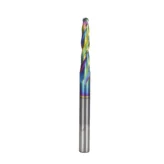 Carbide Ball Nose End Mill 2 Flute HRC60 DLC Coated (2)_副本