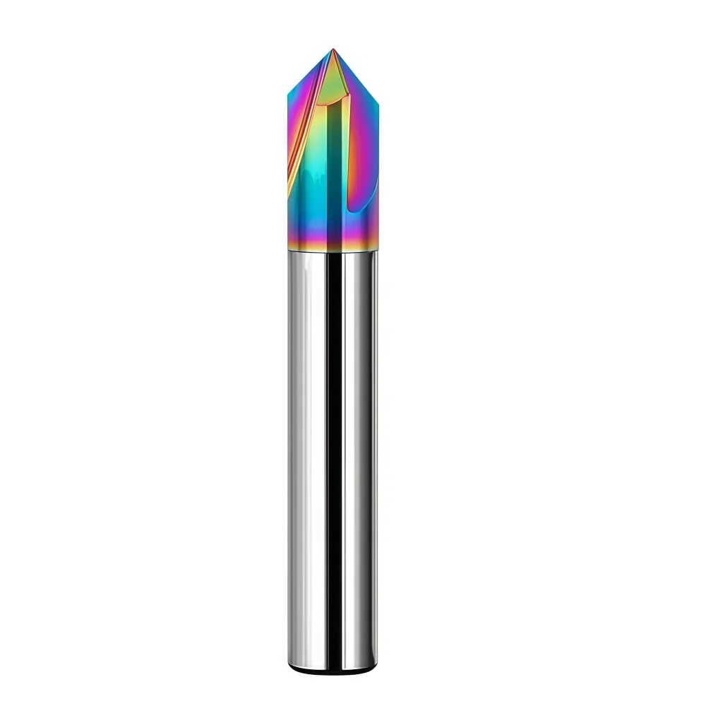 Carbide Chamfer End Mill 120 Degree (2)_副本
