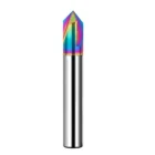 Carbide Chamfer End Mill 120 Degree (2)_副本