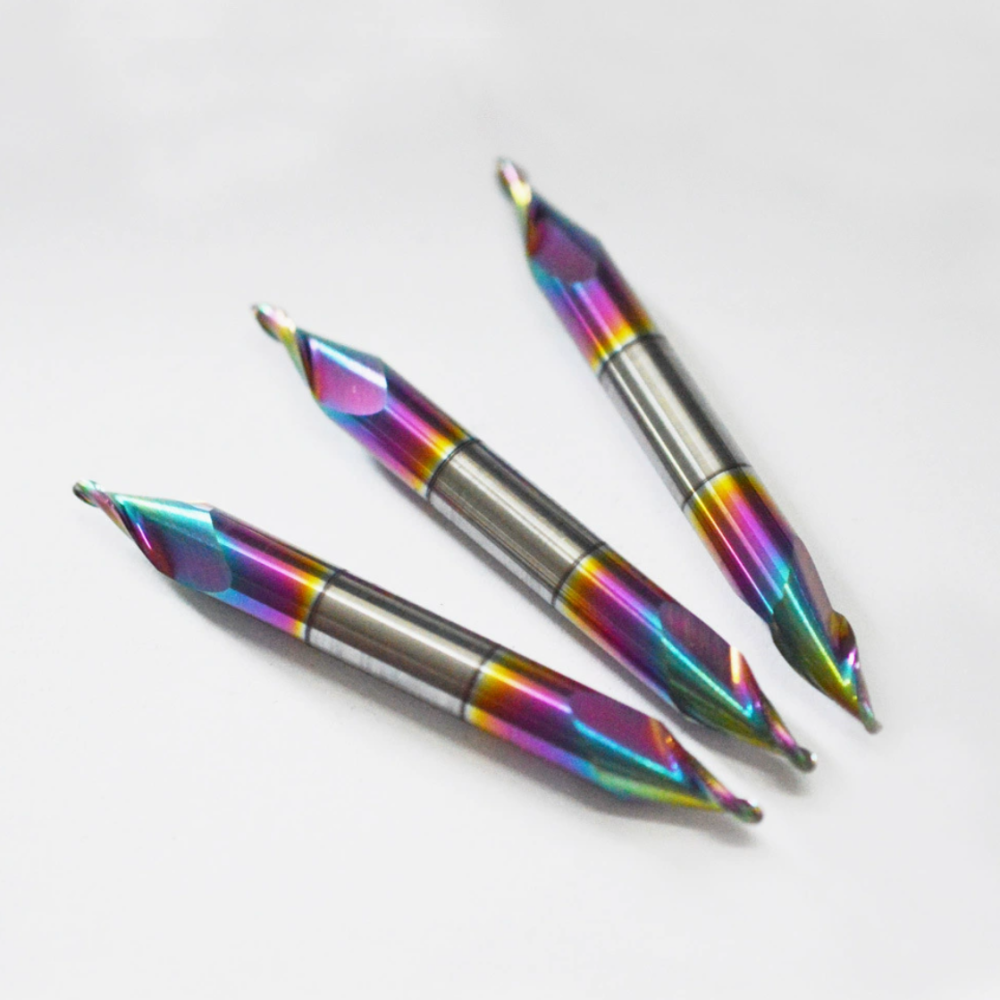 DLC 2 head taper end mill2 DLC 2 head taper end mill2