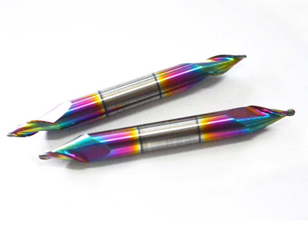 DLC 2 head taper end mill5 DLC 2 head taper end mill5