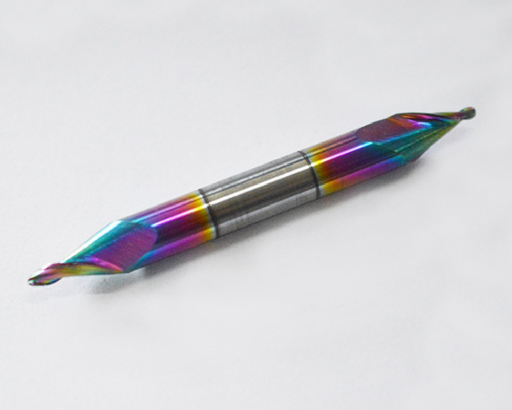 DLC 2 head taper end mill6 DLC 2 head taper end mill6