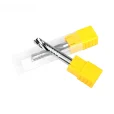 DLC Coated Single Flute Acrylic Endmill 2mm (3)_副本