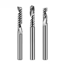 DLC Coated Single Flute Acrylic Endmill 2mm (5)_副本