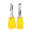 DLC Coated Single Flute Acrylic Endmill 2mm (7)_副本
