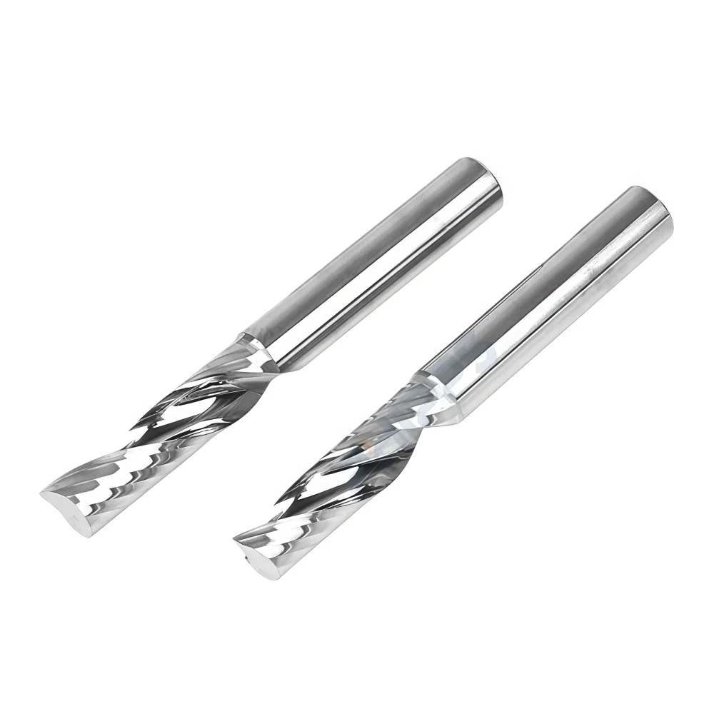 DLC Coated Single Flute Acrylic Endmill 2mm (8)_副本 DLC Coated Single Flute Acrylic Endmill 2mm (8)_副本