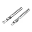 Fresa a candela in acrilico a singolo taglio con rivestimento DLC da 2 mm (8)_副本