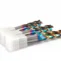 Dlc-coated 3 Flute end mill for aluminum application