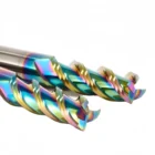 Dlc-coated 3 Flute Hrc60 Solid Carbide (9)_副本