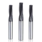Full-teeth Thread Milling Cutter Tungsten