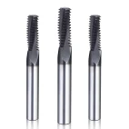 Full-teeth Thread Milling Cutter Tungsten
