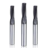 Full-teeth Thread Milling Cutter Tungsten