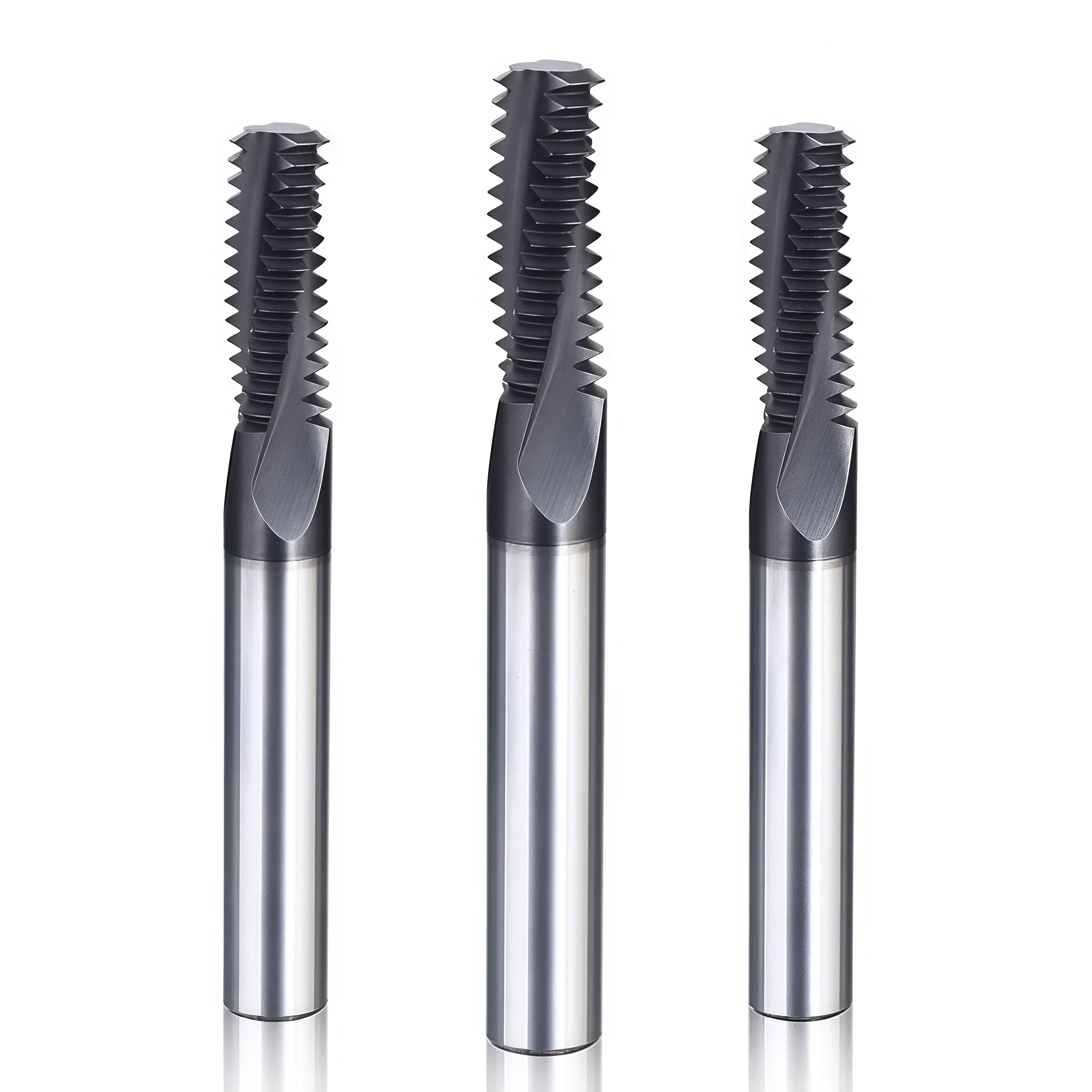 Full teeth Thread Milling Cutter Tungsten 1 副本 9 Full-teeth Thread Milling Cutter Tungsten