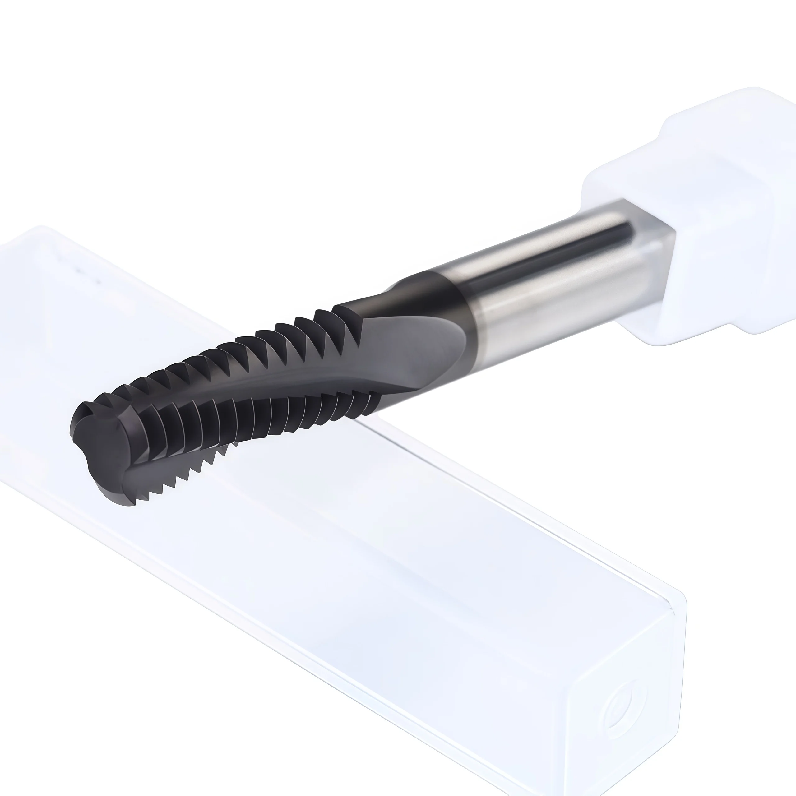 Full teeth Thread Milling Cutter Tungsten 6 副本 11 carbide full-profile end mill with coating with box